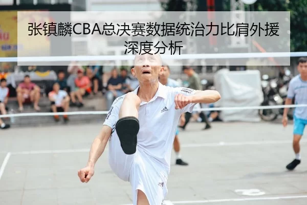 张镇麟CBA总决赛数据统治力比肩外援深度分析